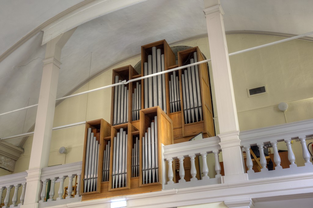 HDR Maria ten Hemelopneming kerk Achthuizen olv nederlands hervormd kerkfotografie evangelie religie religion protestant kathedraal sint pkn rooms katholiek orgel kerktoren kapel openstelling